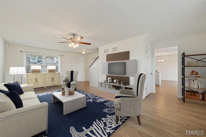 Property Photo:  4909 Arbors At Stonegate Court  MO 63123 