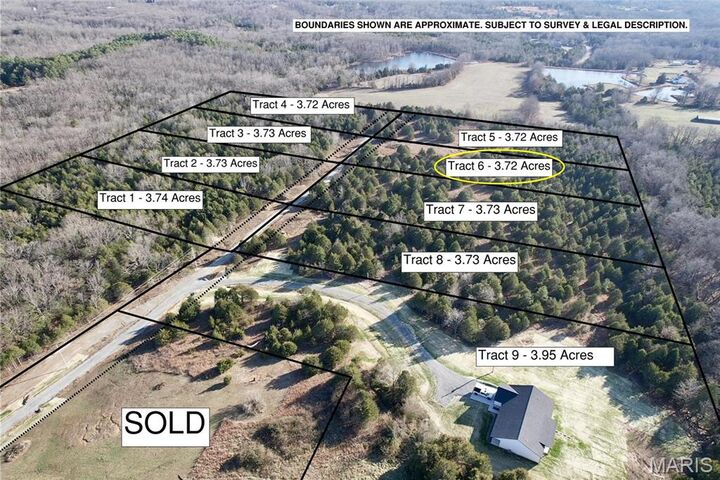 Property Photo:  20253 Blessings Lane  MO 63640 