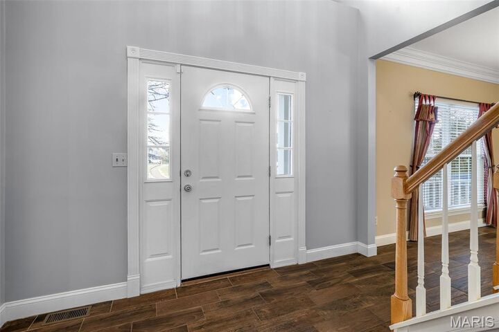 Property Photo:  17635 Westhampton Woods Drive  MO 63005 