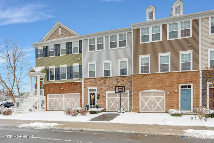 Property Photo:  153 Waypoint Drive  NJ 07724 