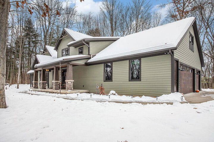 Property Photo:  7606 N 46th Street  MI 49012 