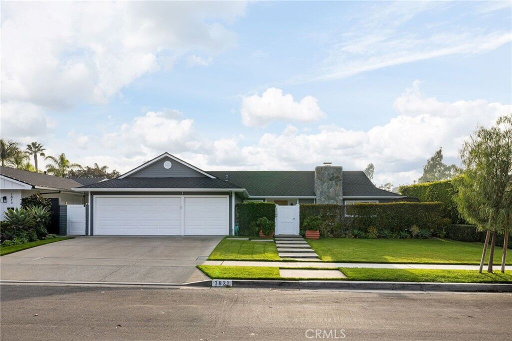 Property Photo: 1821 Sandalwood Lane CA 92660
