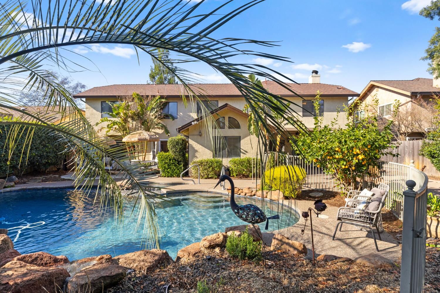 Property Photo: 1369 Sun Tree Drive CA 95661