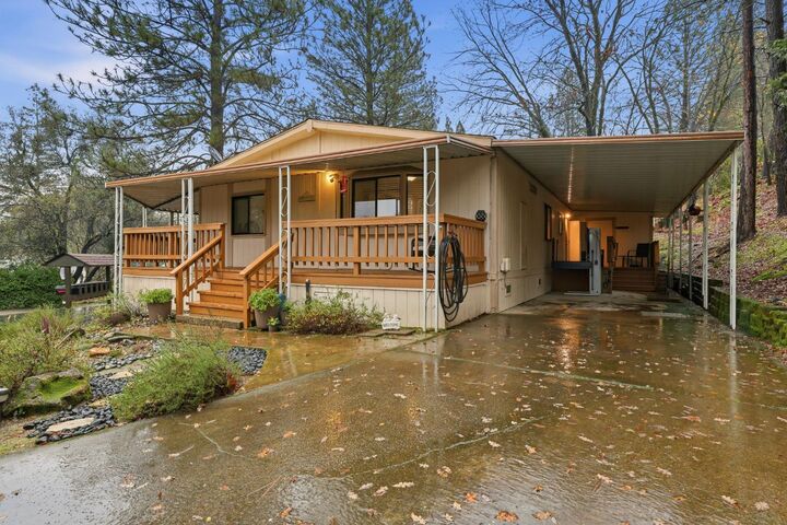 Property Photo: 4420 Pleasant Valley Road 161 CA 95619