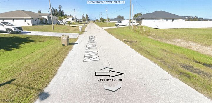 Property Photo:  2801 NW 7th Terrace  FL 33993 