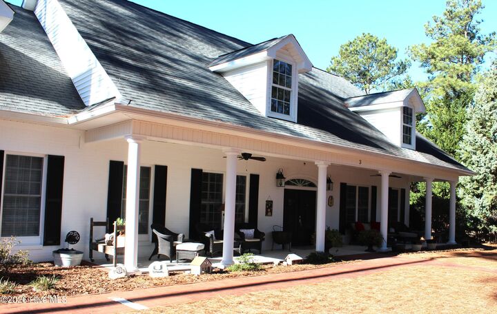 Property Photo:  3 Pine Tree Terrace  NC 27281 