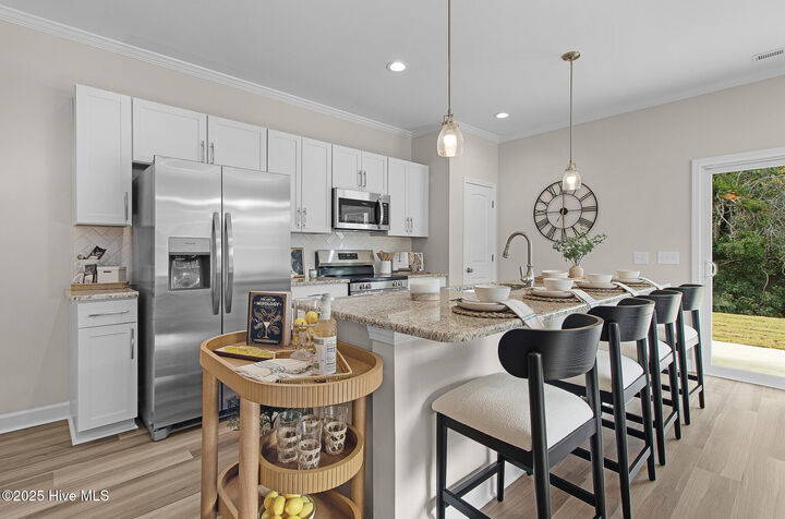 Property Photo:  236 Cline Way Unit 127, 1809 Live Oak  NC 28516 