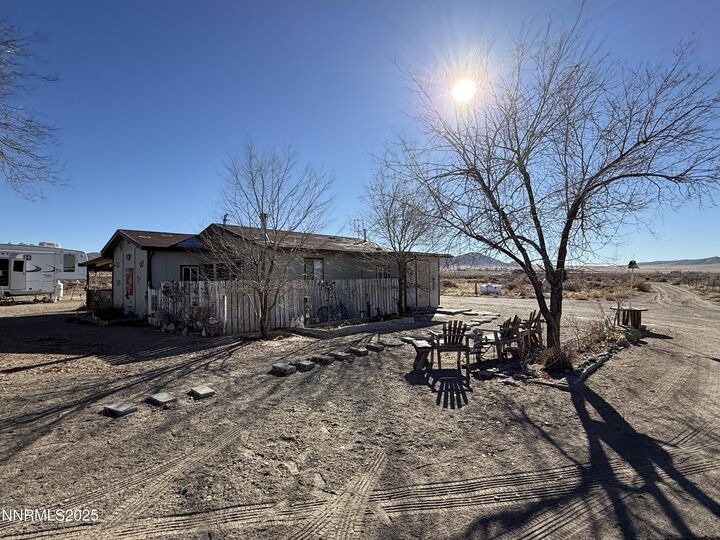 Property Photo:  20 Miley Lane  NV 89447 