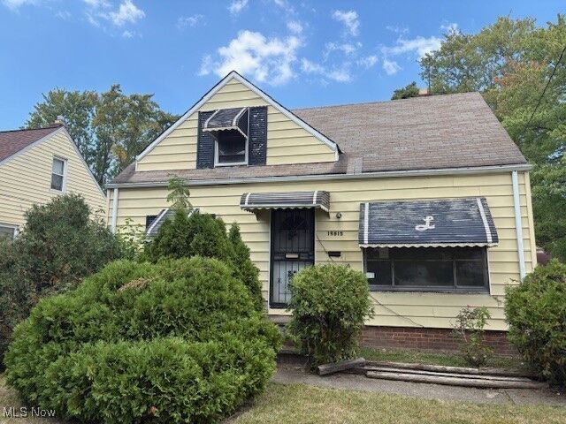 Property Photo: 19615 Harvard Avenue OH 44122