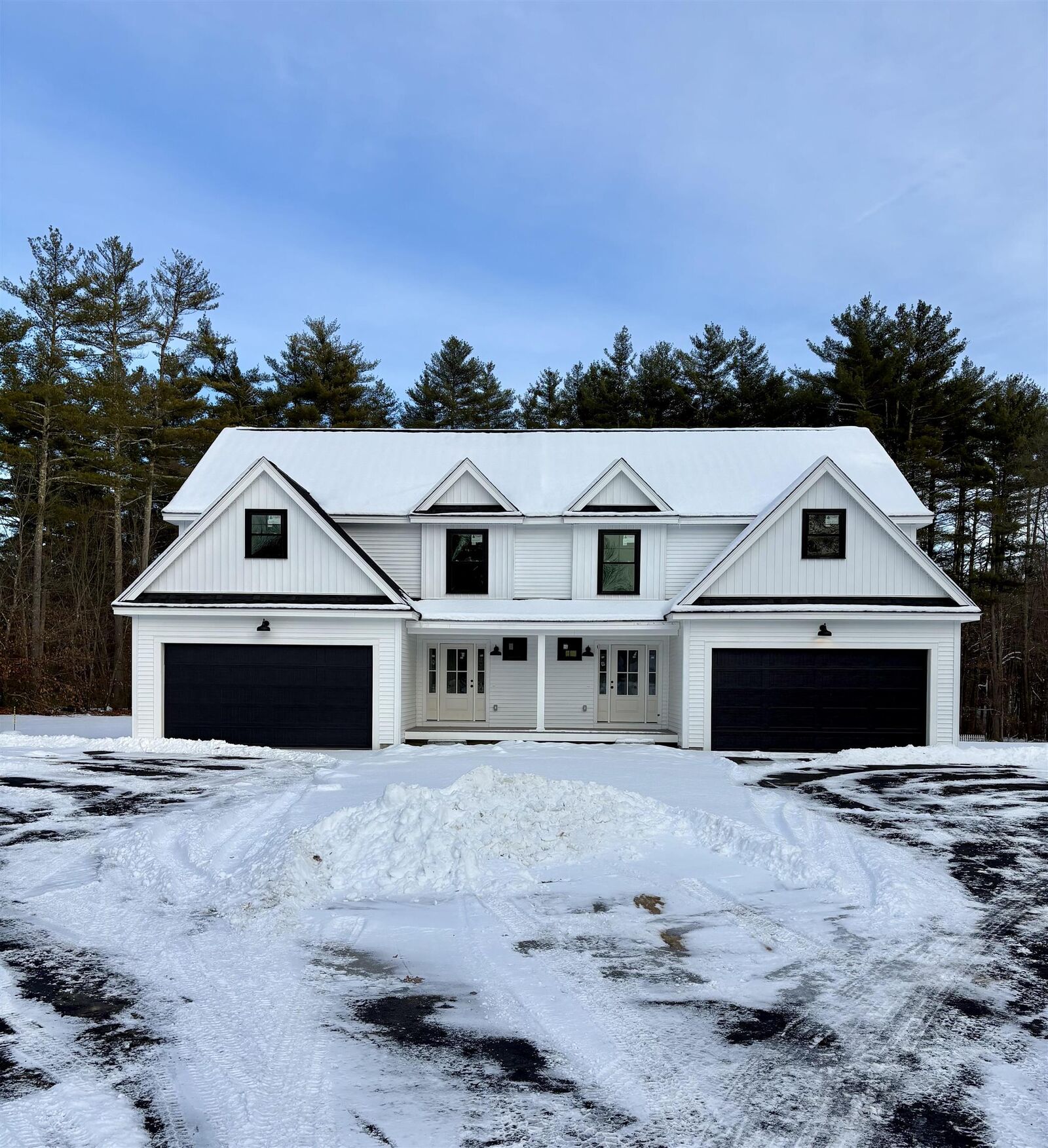 Property Photo: 447 Silver Lake Road NH 03049
