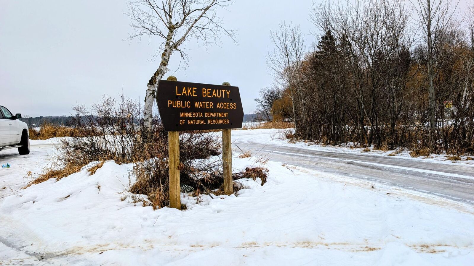 Property Photo: Tbd Hummingbird Road MN 56347