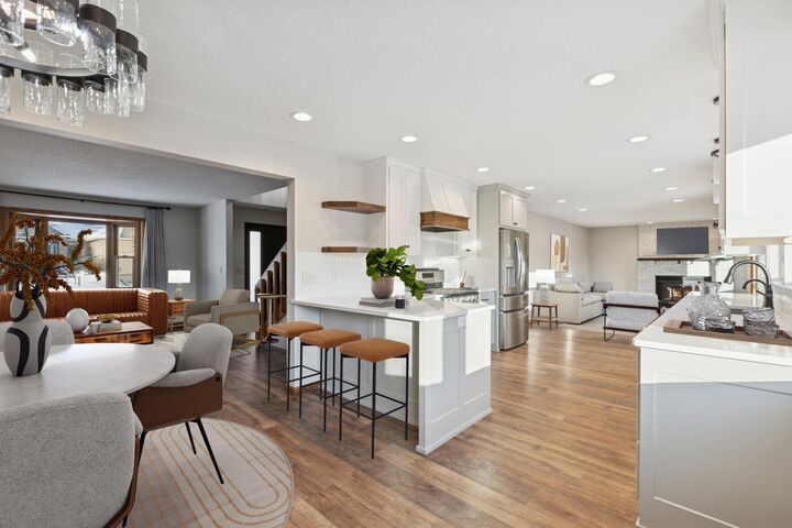 Property Photo: 5000 Norwood Lane N MN 55442