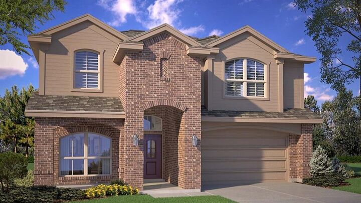 Property Photo:  1004 Pearl Place  TX 76247 