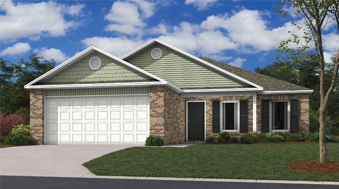 Property Photo:  1704 Edens Street  AR 72734 