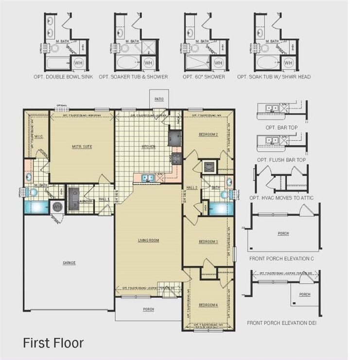 Property Photo:  1736 Edens Street  AR 72734 