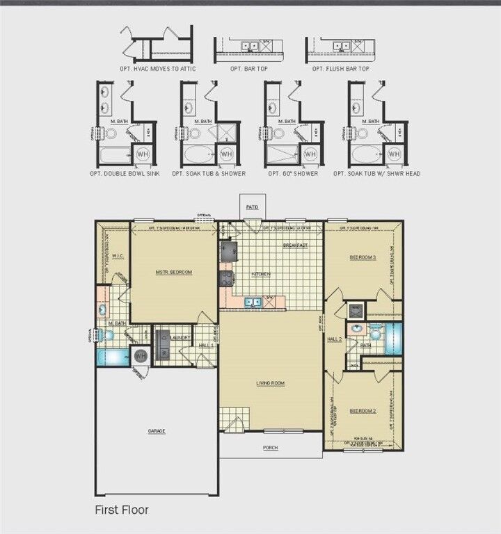 Property Photo: 2805 Kane Street AR 72751