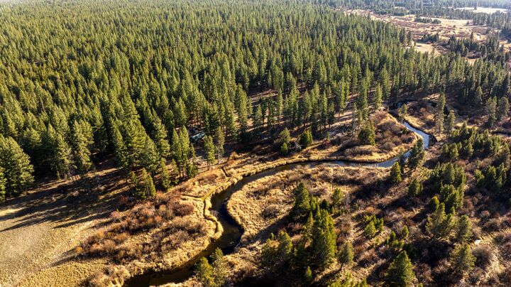 Property Photo:  50910 Masten Road  OR 97739 