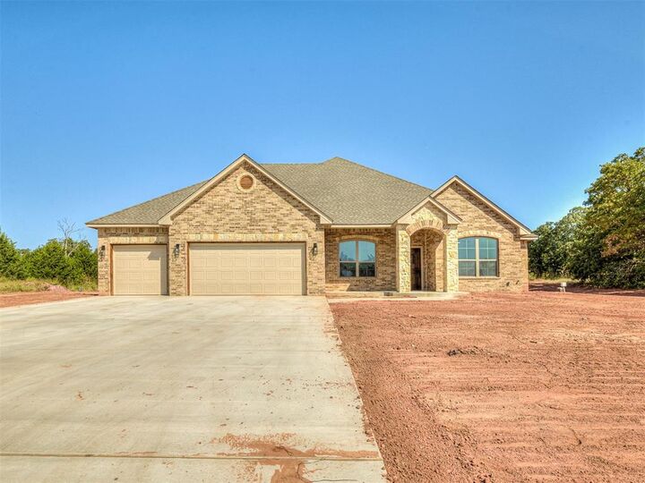 Property Photo:  8060 Longbow  OK 73044 