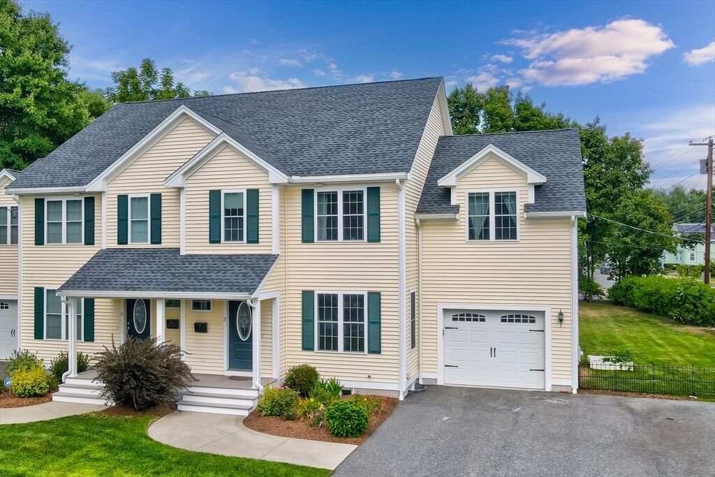 Property Photo:  3 Hawthorne St 3  MA 01801 