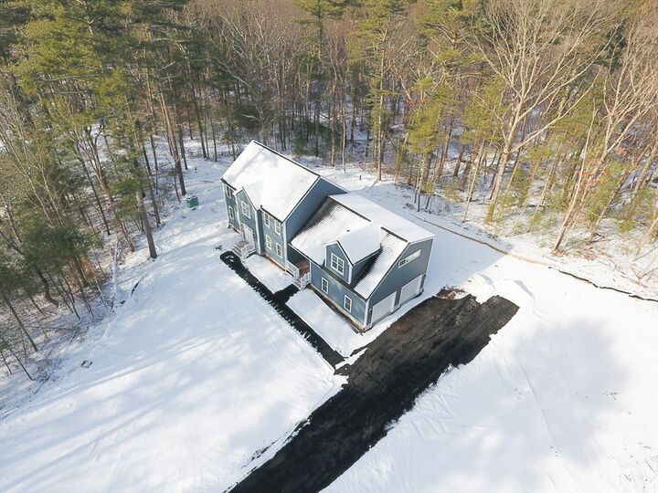 Property Photo:  127 John Scott Boulevard  MA 02766 