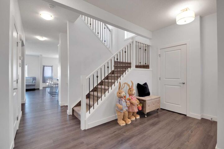 Property Photo: 301 Sage Meadows Park NW AB T3P 1P6