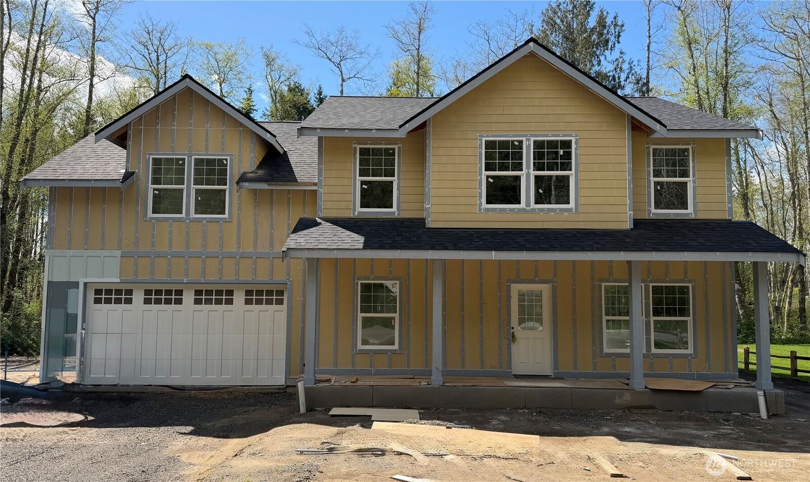 Property Photo:  36651  Tamarack Drive NE  WA 98340 