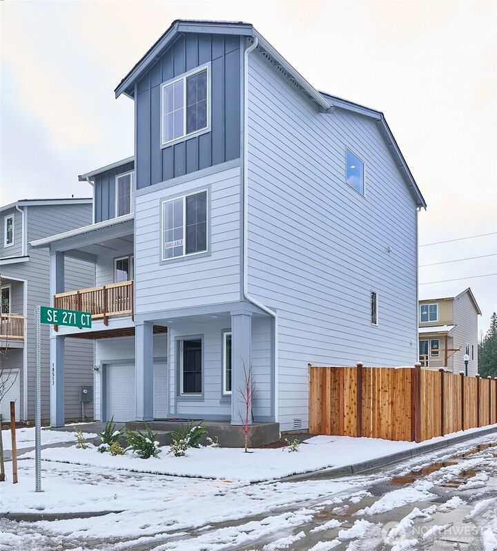 Property Photo:  18525 SE 271st Court  WA 98042 