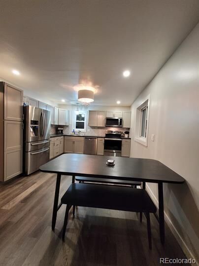 Property Photo:  511 Hilltop Drive 201  CO 80905 