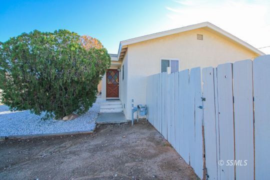 Property Photo:  1621 Sims St  CA 93555 