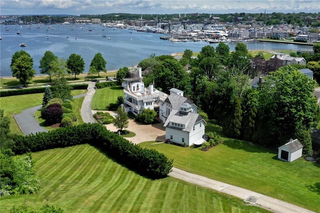 Property Photo: 2 Harbor View Drive RI 02840