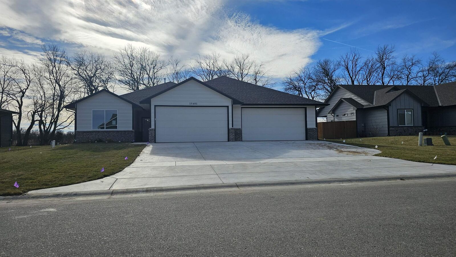 Property Photo:  15401 E Hazel Nut St  KS 67230 