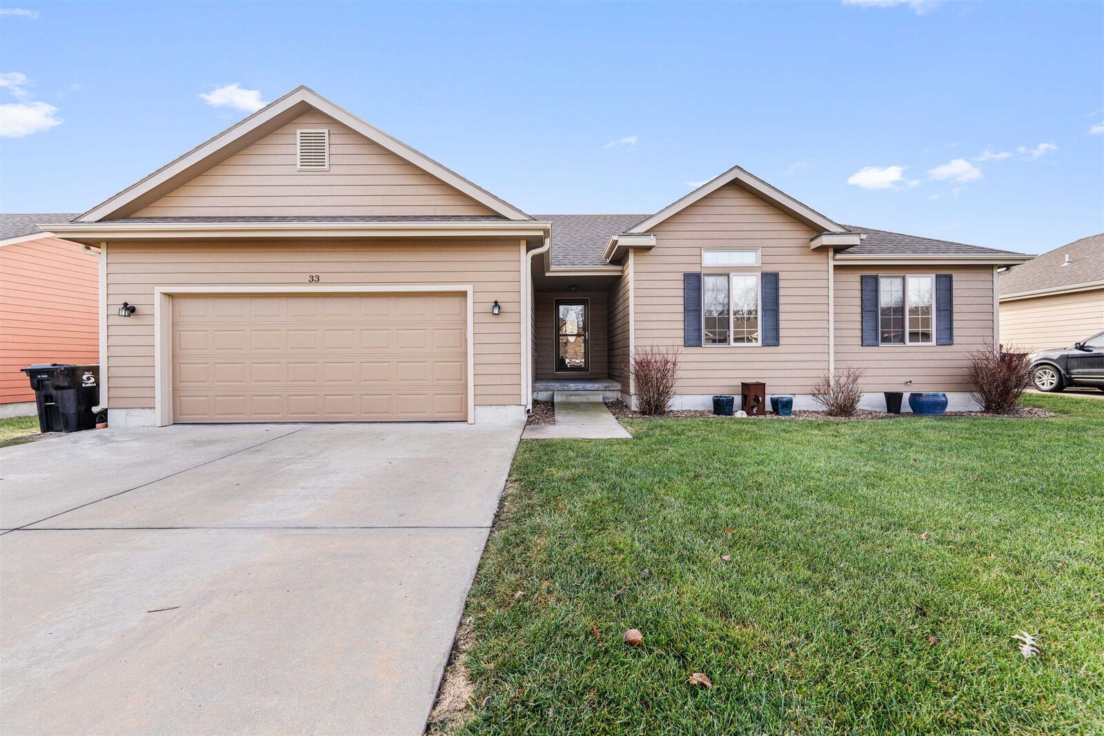 Property Photo:  33 Wildcat Cir.  KS 67401 
