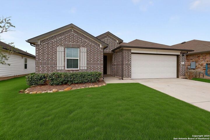 Property Photo:  941 Armadillo  TX 78155 