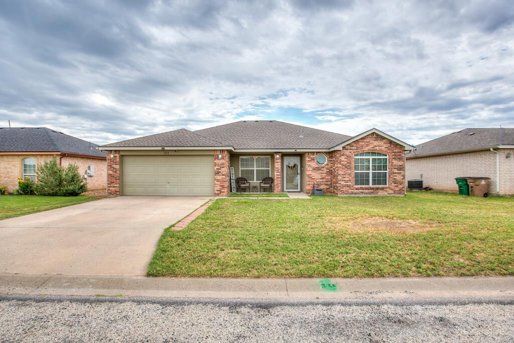 Property Photo:  1214 Johnny Lane  TX 76905 