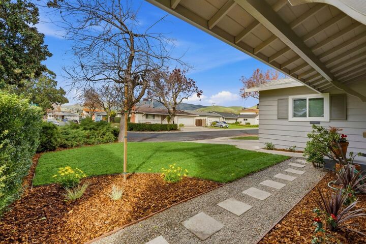 Property Photo: 1598 Grand Teton Drive CA 95035