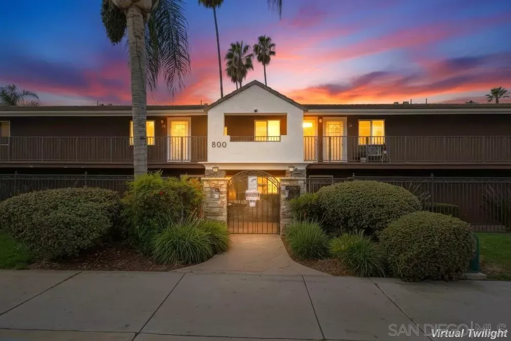 Property Photo:  800 N Mollison 42  CA 92021 