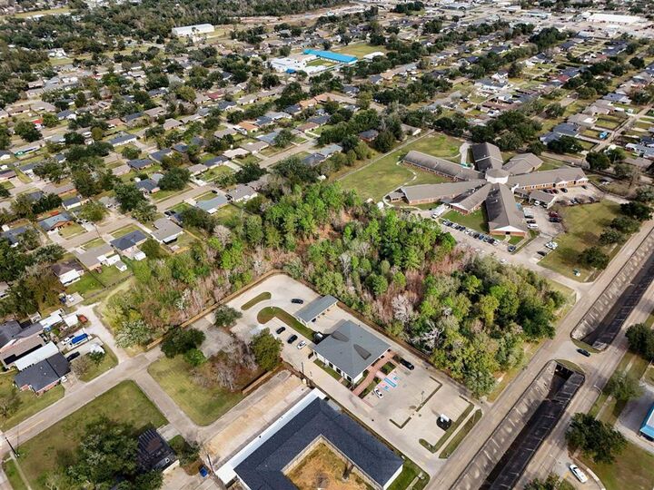 Property Photo:  Tbd Oak Park Boulevard  LA 70601 