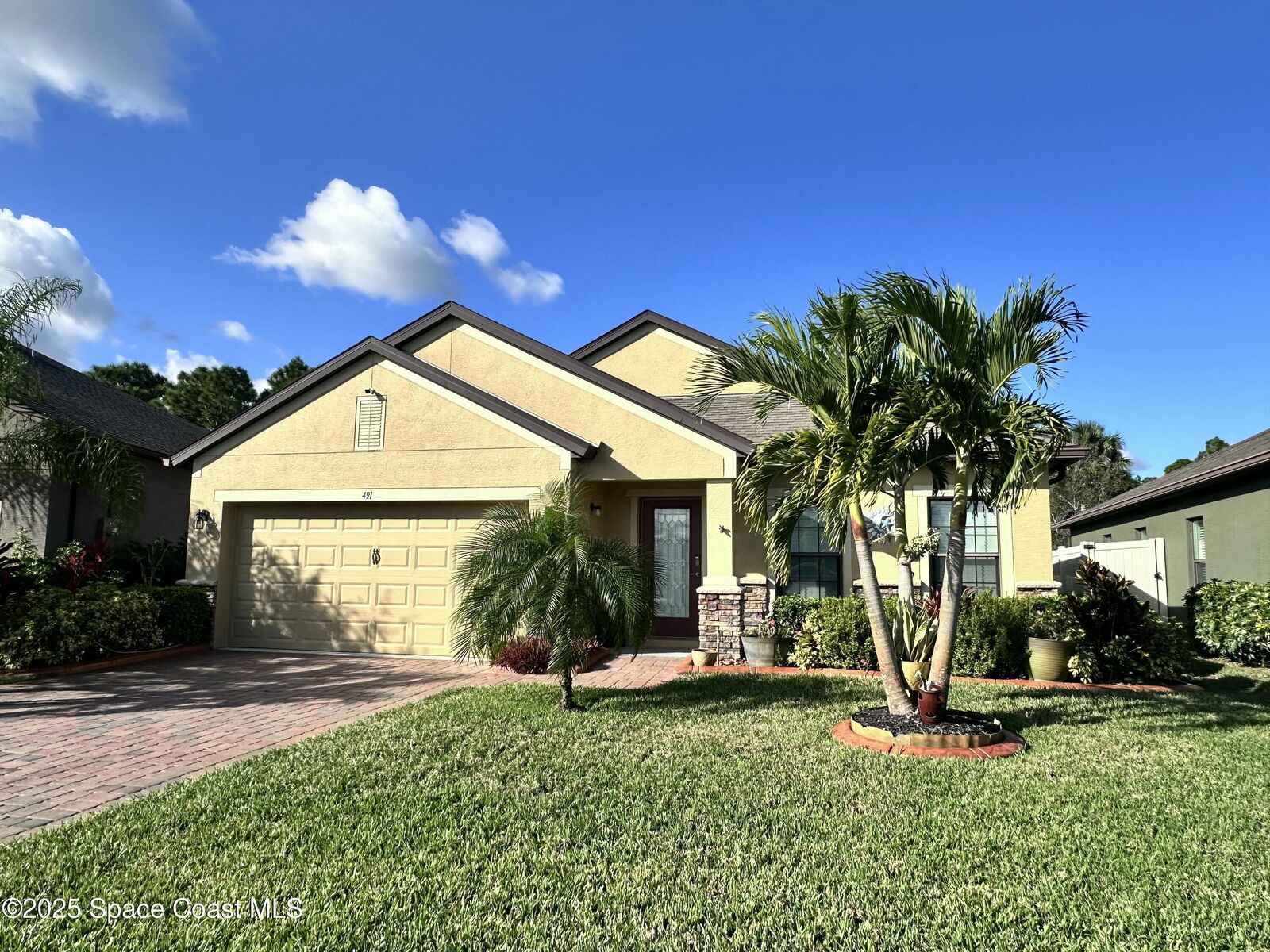 Property Photo:  491 Trymore Drive SE  FL 32909 