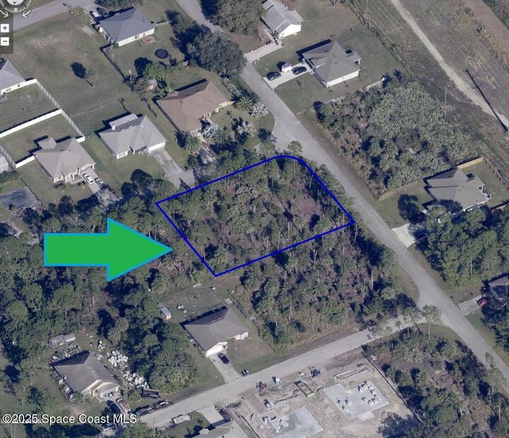 Property Photo:  890 Double Lot On Reardon Street SE  FL 32909 