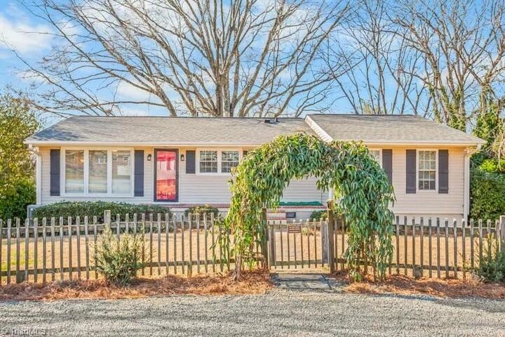 Property Photo:  1843 Thompson Drive  NC 27127 