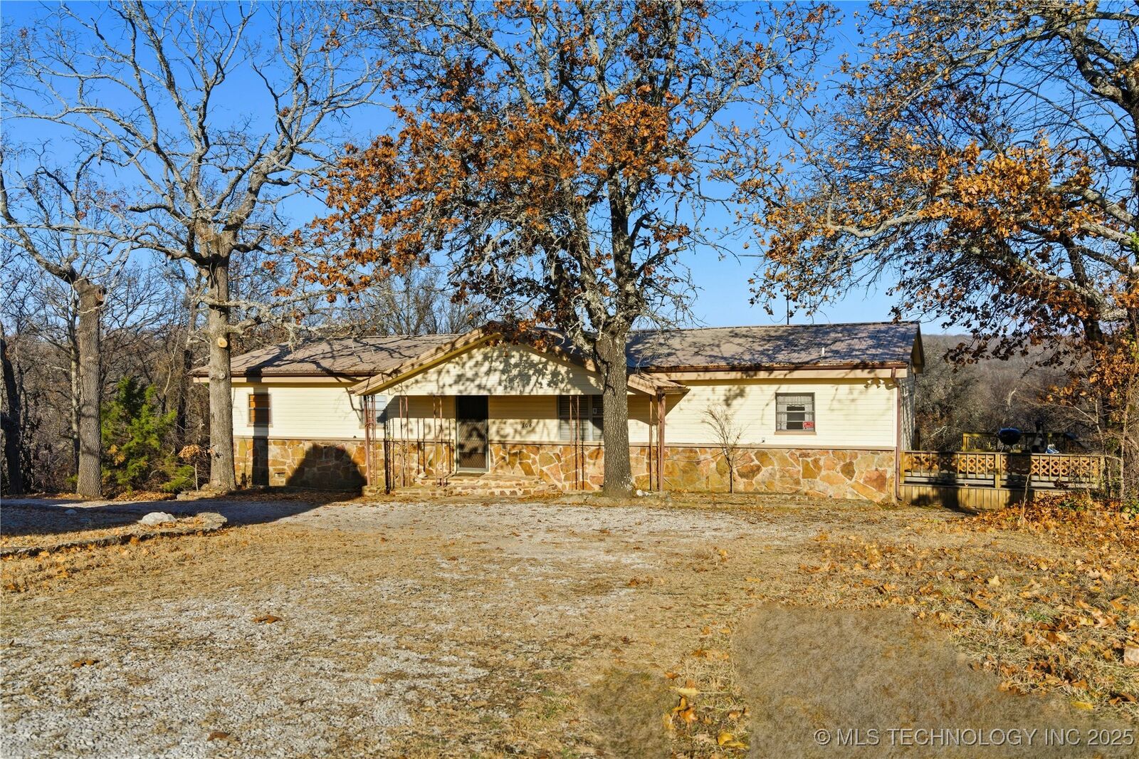 Property Photo:  96269 S 4550 Road  OK 74962 
