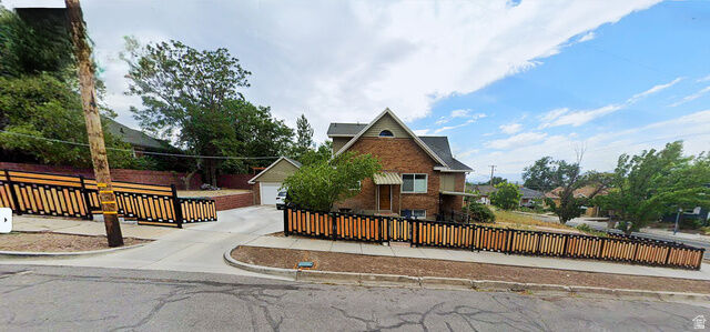 Property Photo: 1419 S 1300 E UT 84105