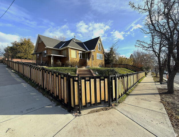 Property Photo: 1419 S 1300 E UT 84105