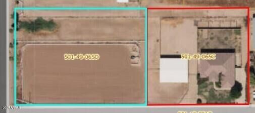 Property Photo: 16218 W Carole Lane AZ 85340