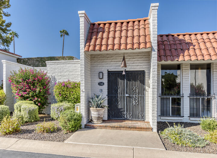 Property Photo:  7145 E McDonald Drive  AZ 85253 