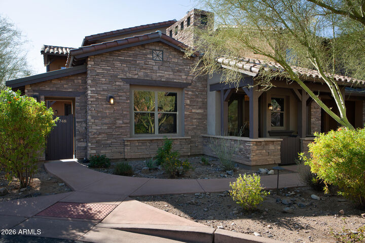 Property Photo: 17748 N 93rd Way AZ 85255