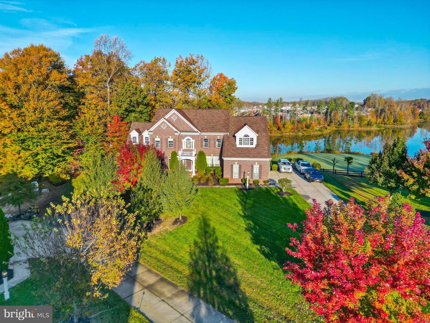 Property Photo:  15412 Finchingfield Way  MD 20774 