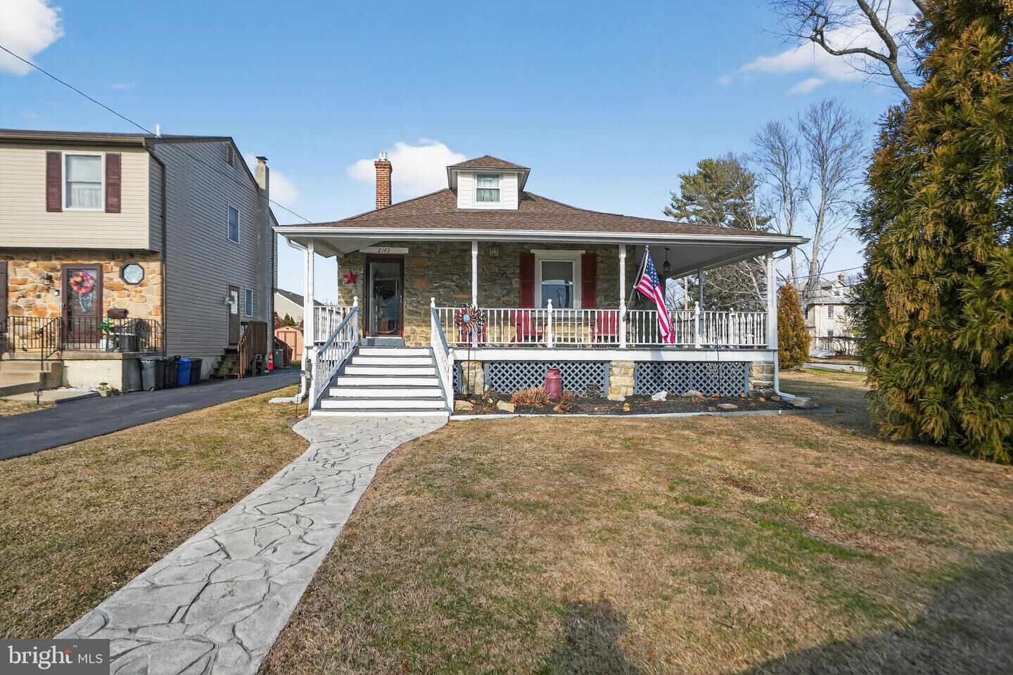 Property Photo:  2143 Haig Avenue  PA 19070 