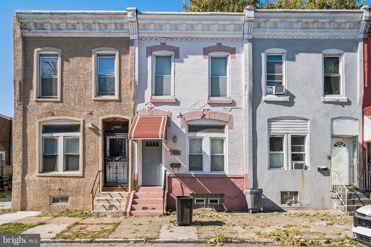 Property Photo: 2338 N 12th Street PA 19133