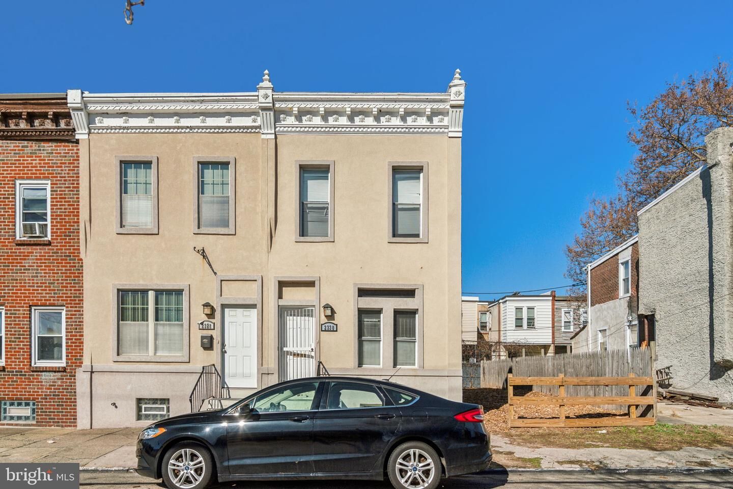 Property Photo: 2330 N 12th Street PA 19133